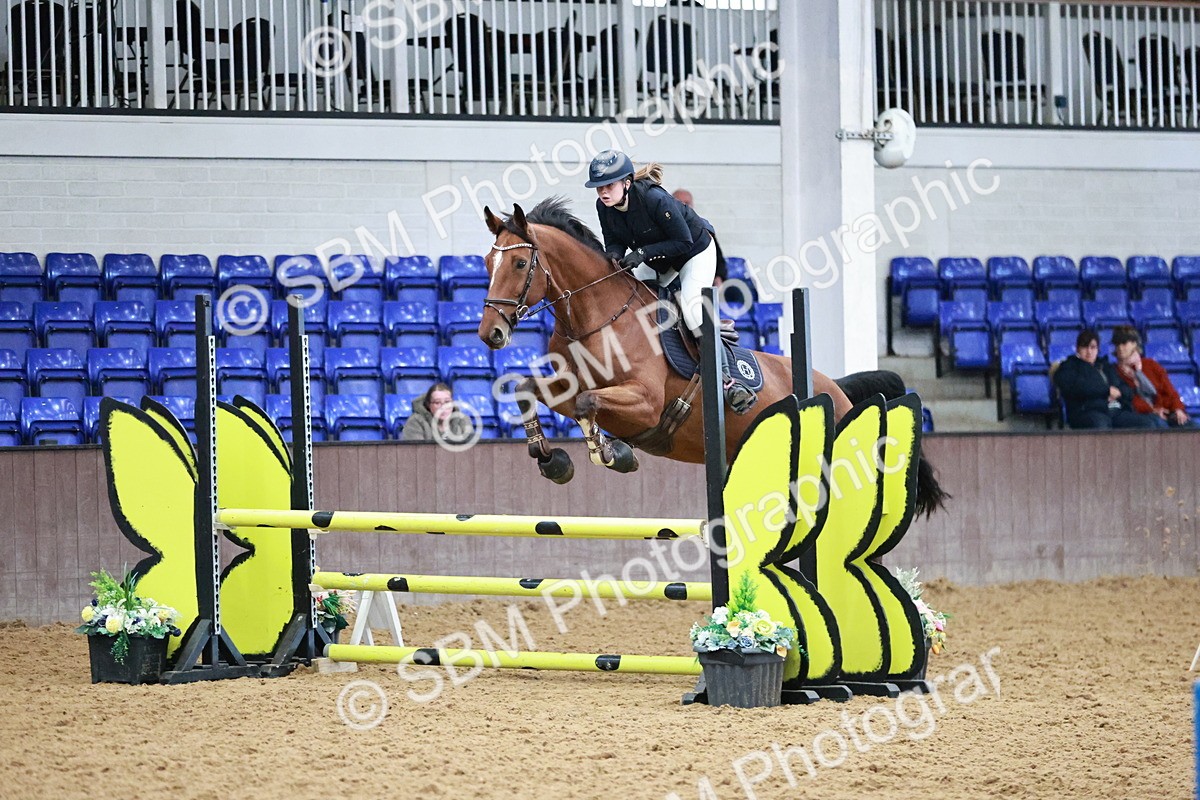 SBM_000678 - Class 2 - Senior British Novice 90cm