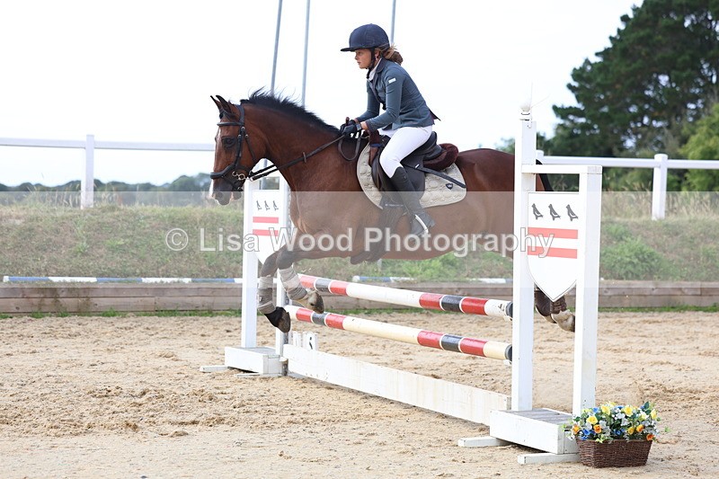 3E7A2466 - Class 13: Pony British Novice/80cm open
