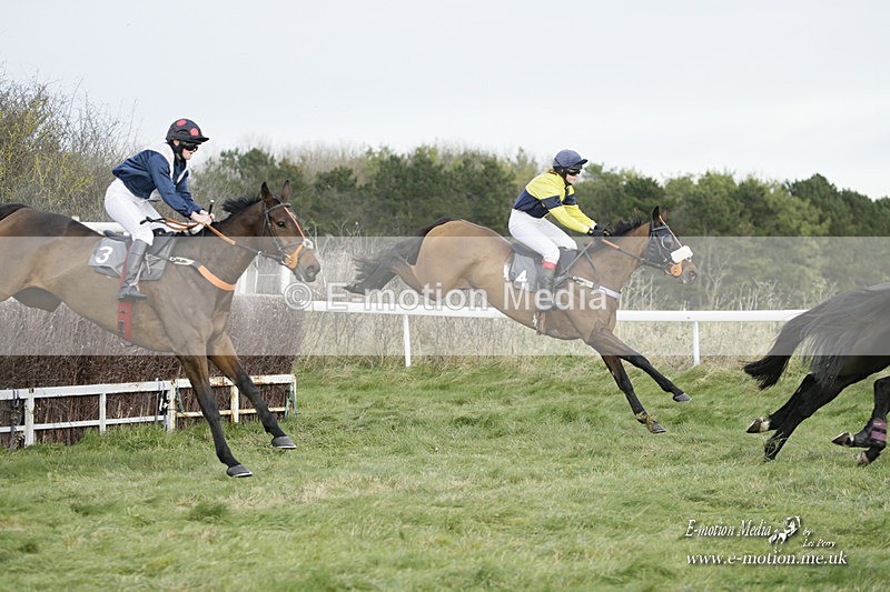 PtP 281121 0286 - Hursley Hambledon Point-to-Point Larkhill 28/11/21