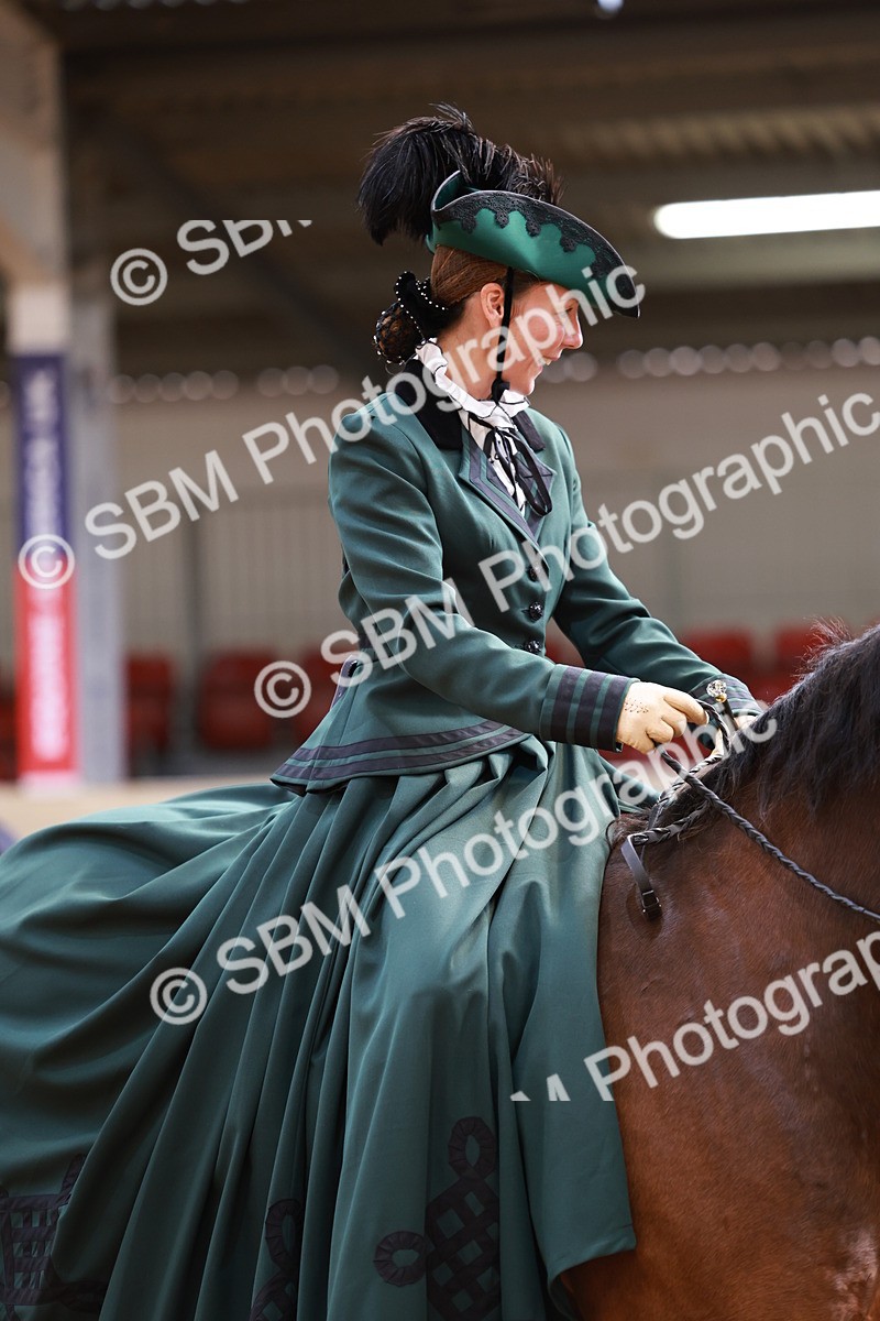 SBM_14811 - Class 107 - Ridden Costume - Astride Adult  (20+)