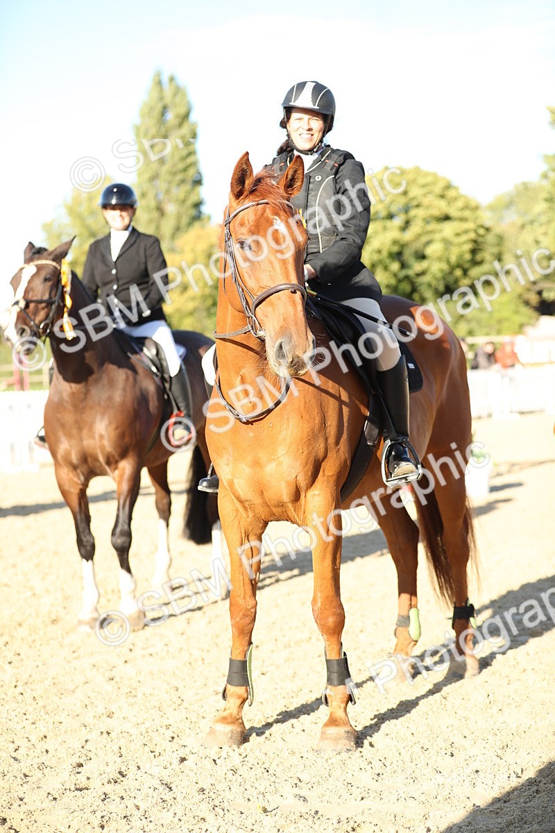 SBM_11518 - J37 - Veteran Rider 75cm