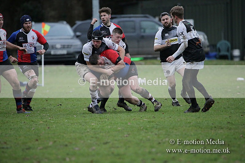 RU 071219-0203 - Pewsey Vale RFC v Devizes II RFC 07/12/19