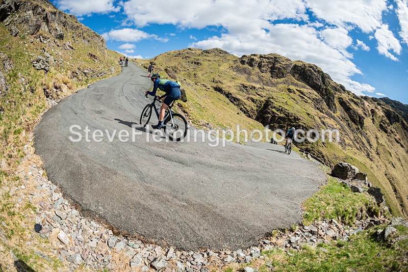 151551 - Hardknott Hairpin 15.00 - 16.00