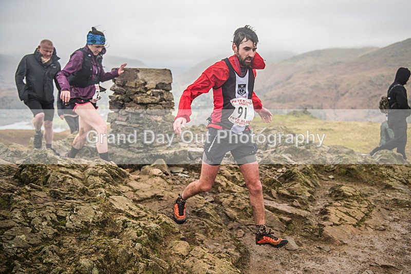 LSH-833 - Loughrigg Silverhow Fell Race Sunday 4th February 2024