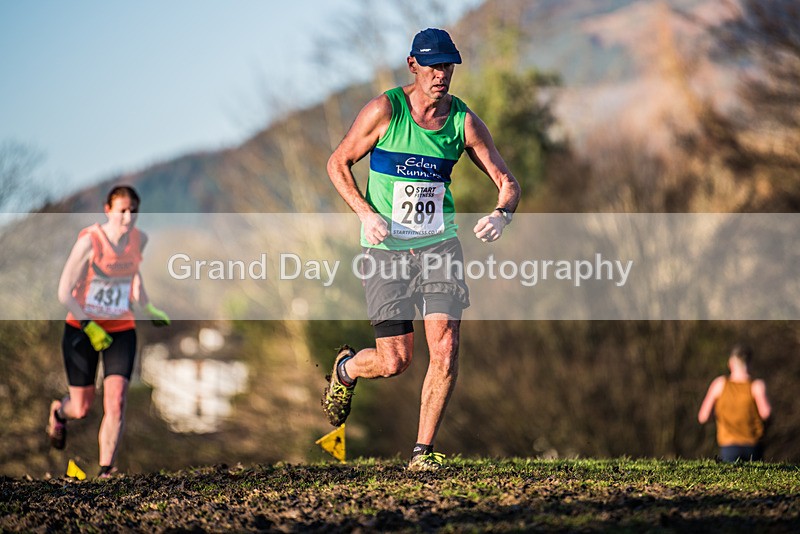 Cumbria XC-265 - Cumbria County Cross Country Championship, Keswick Saturday 6th January 2024