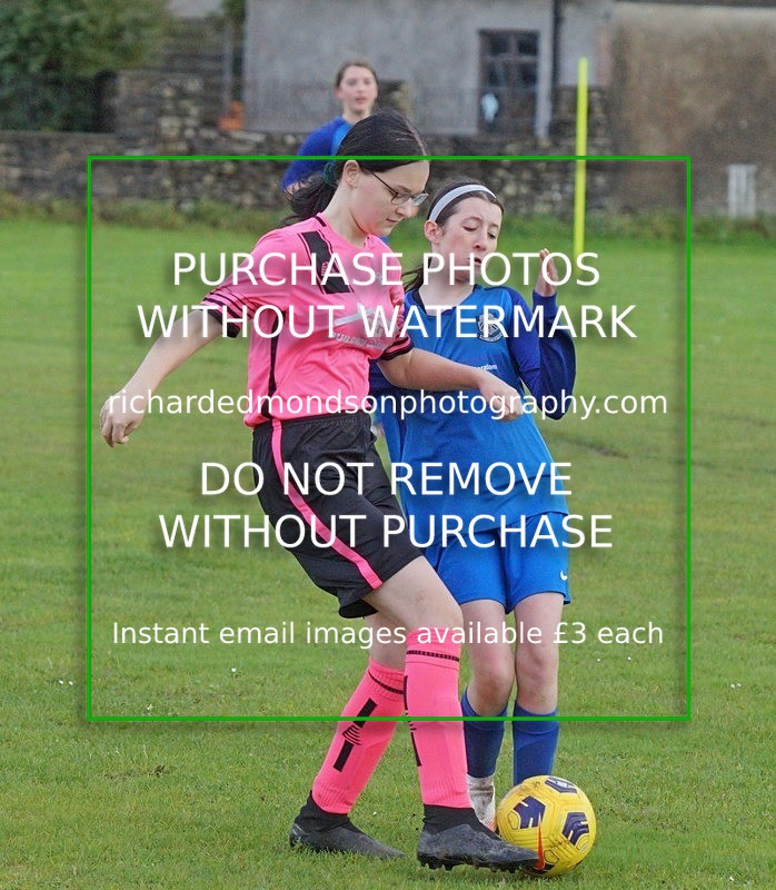 DSC02233 - Wattsfield U15 Girls v Lancaster (3/10/21)