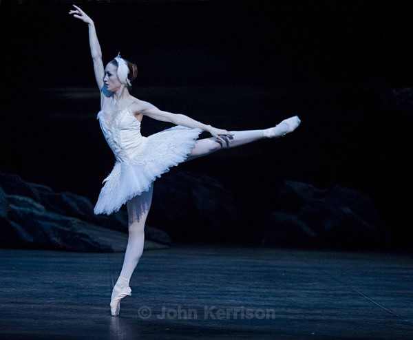  - Swan Lake