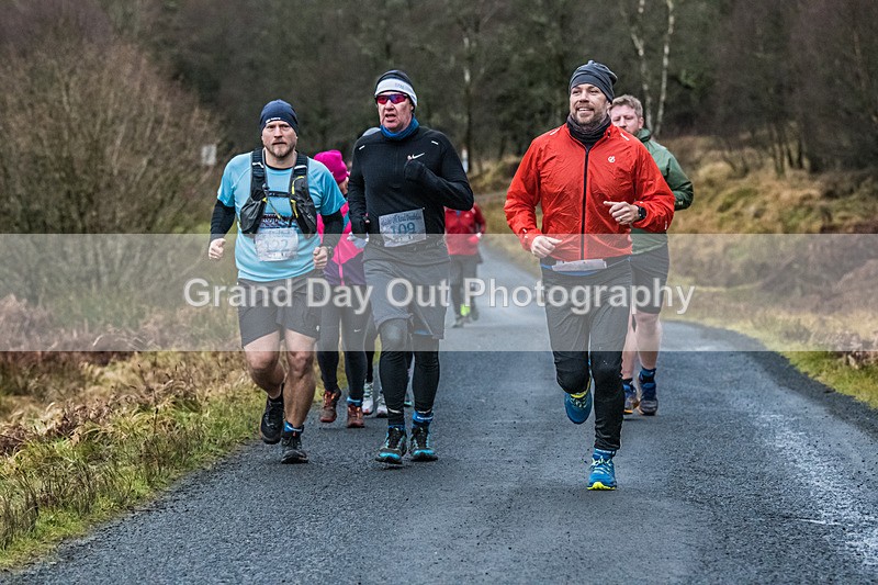 HTE Kielder Duathlon-189 - High Terrain Events Kielder Off Road Duathlon Sunday 8th January 2023