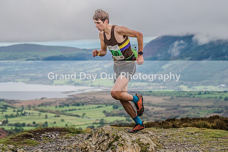 British Fell Relay-40 - British Fell & Hill Relay Championship Braithwaite Keswick Saturday 21st October 2023