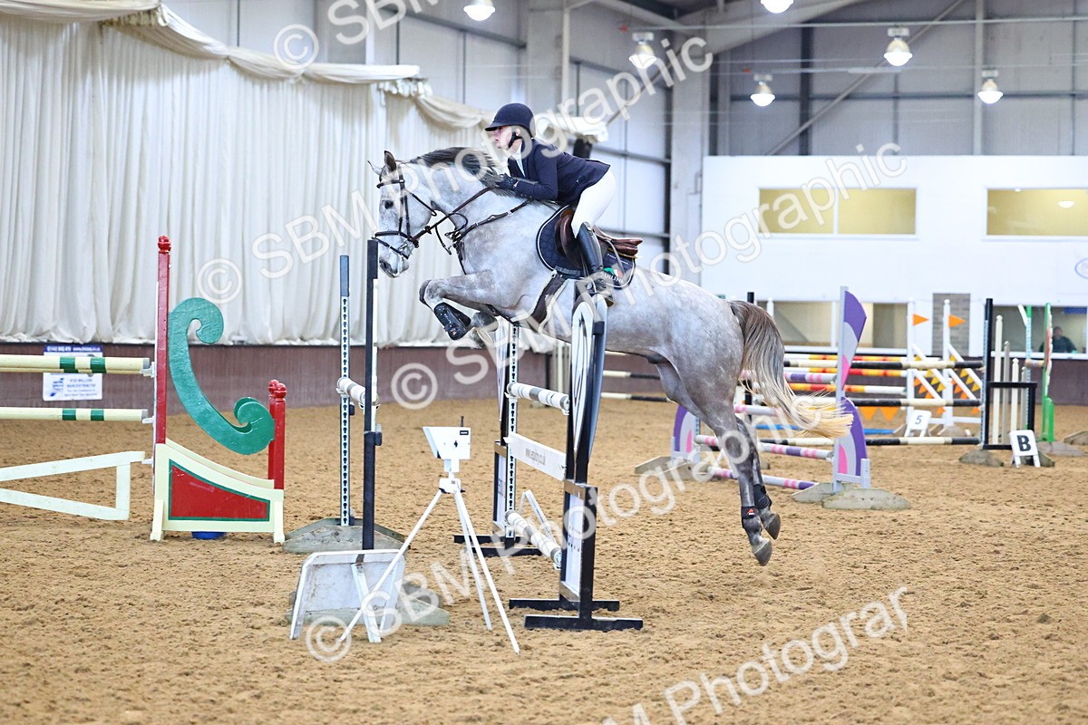 SBM_001263 - Class 5 - Senior Foxhunter - 1.20m