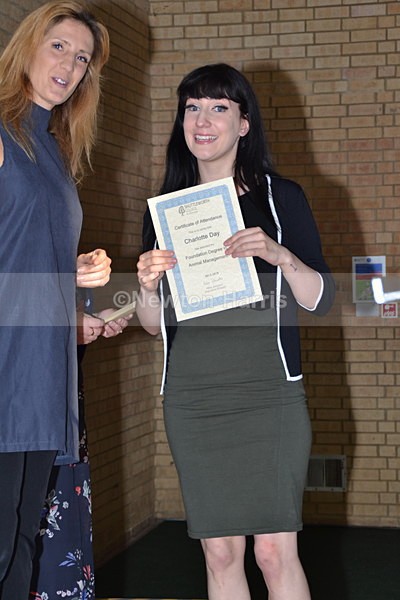 DSC_5735 - Foundation Degree in Animal Management