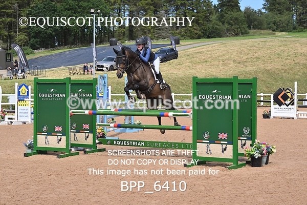 BPP_6410 - SUN CLASS 51 Pony Foxhunter/1.10m Open
