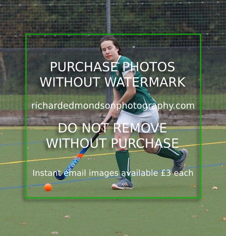 DSC02778 - Kendal Ladies Hockey 2nds v Kirkby Lonsdale (16/10/21)