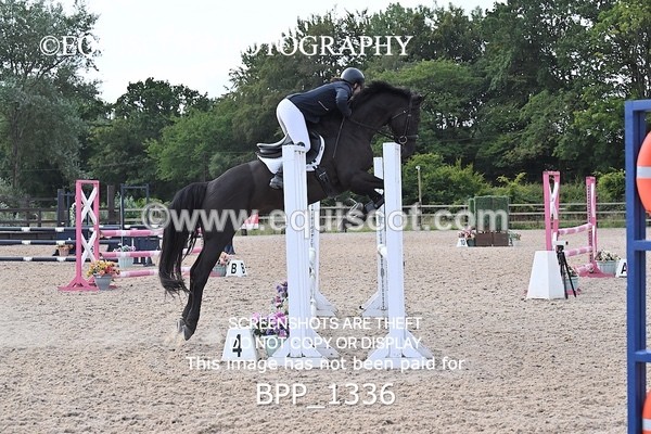 BPP_1336 - CLASS 3 Senior BritiNovice/ 90cm Open