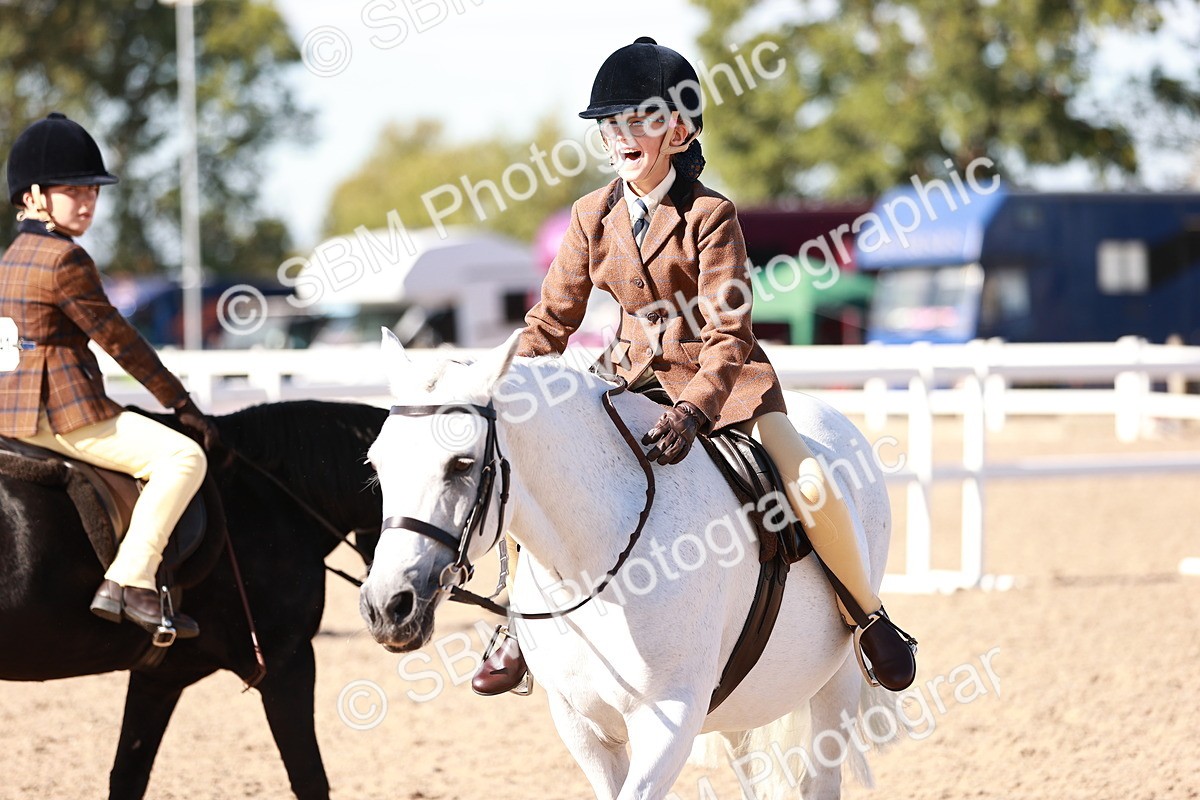 SBM_12528 - Class 403 - Grassroots Ridden - Junior