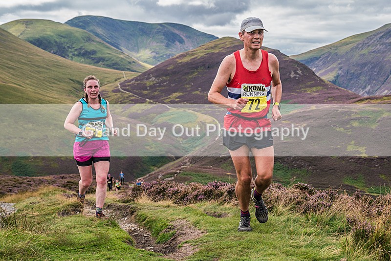 Barrow Fell-332 - Barrow Fell Race Monday 29yh August 2022
