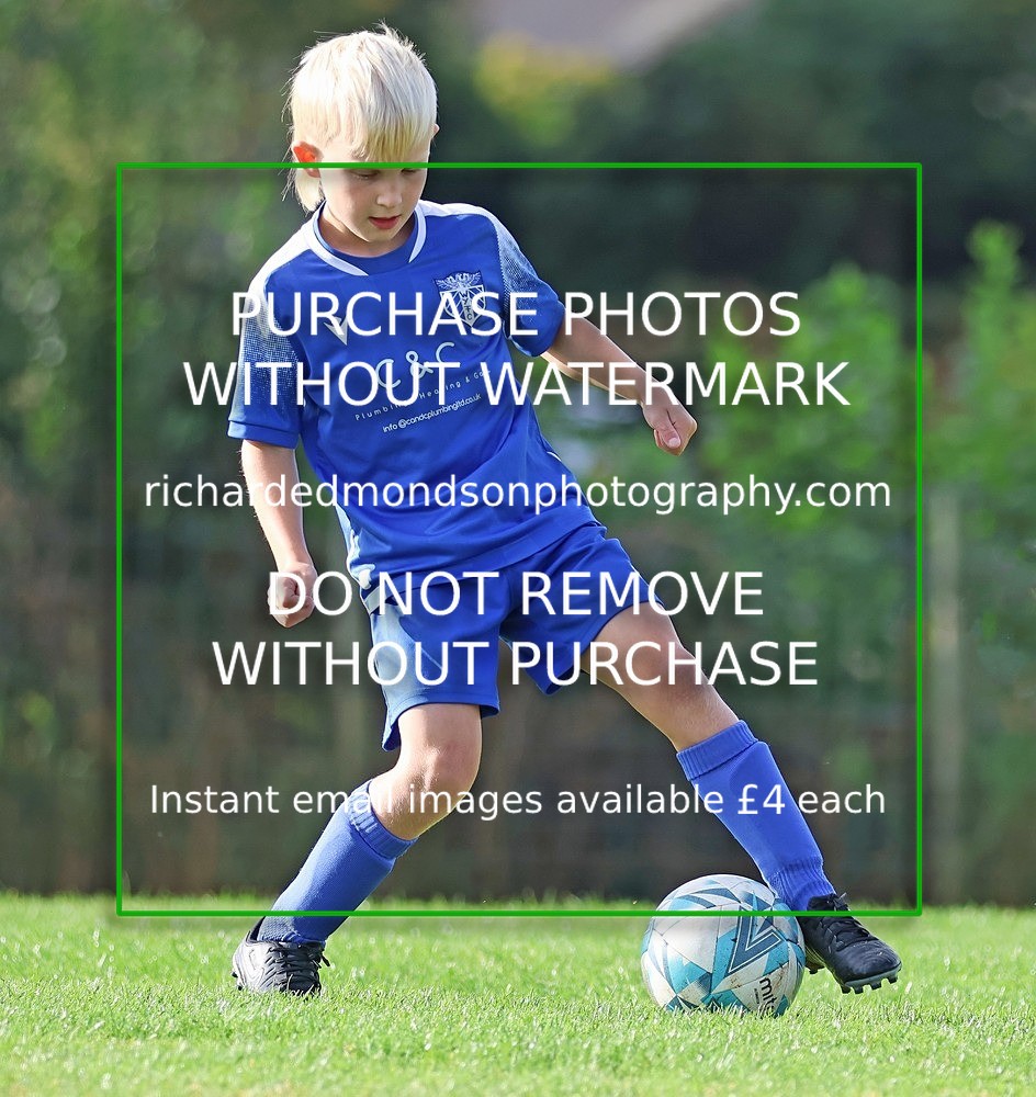 533A8573 - Wattsfield Under 8 vs Kendal Utd Colts U9 (13/9/25)