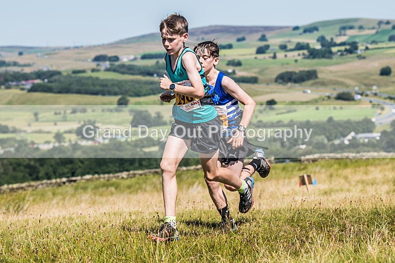 Tebay U13-11 - FRA Junior Championship Under 13s Tebay Saturday 12th July 2025