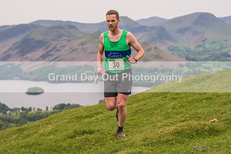 Latrigg-95 - Latrigg Fell Race Wednesday 17th May 2023