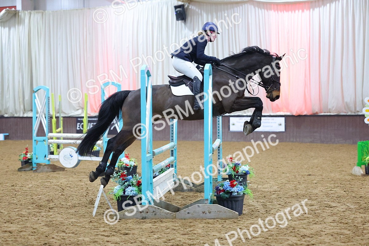 SBM_007278 - Class 19 - Equissage Pulse Senior British Novice/ 90cm Open - First Round (0.90m)