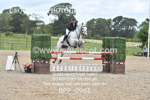 BPP_0965 - CLASS 4 Senior Discovery/ 1m Open