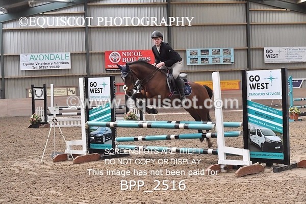 BPP_2516 - CLASS 16 Pony BritiNovice / 0.80m Open