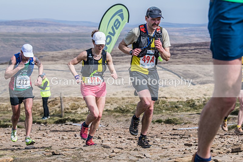 Pen-Y-Ghent-284 - The 3 Peaks Race Saturday 25th April 2026 - Pen Y Ghent