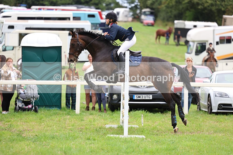 3E7A7167 - Class 5: Senior British Novice/90cm open