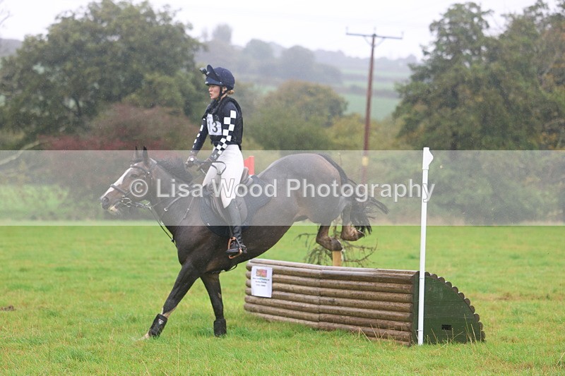 3E7A1106 - Class 2: 70cm: Half Roll Top