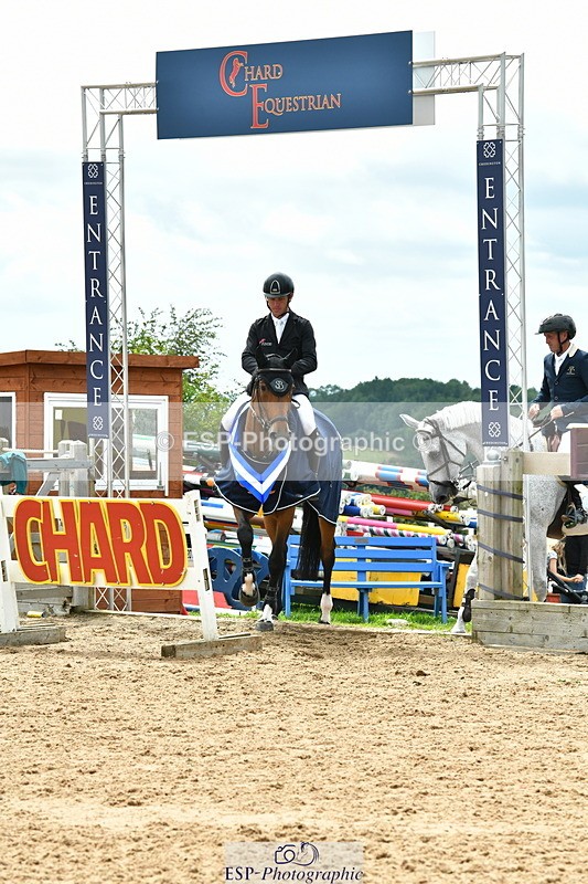 230723A-143211-12964 - Cls 12, 2 Star Big Tour Grand Prix Jump Off and Presentations