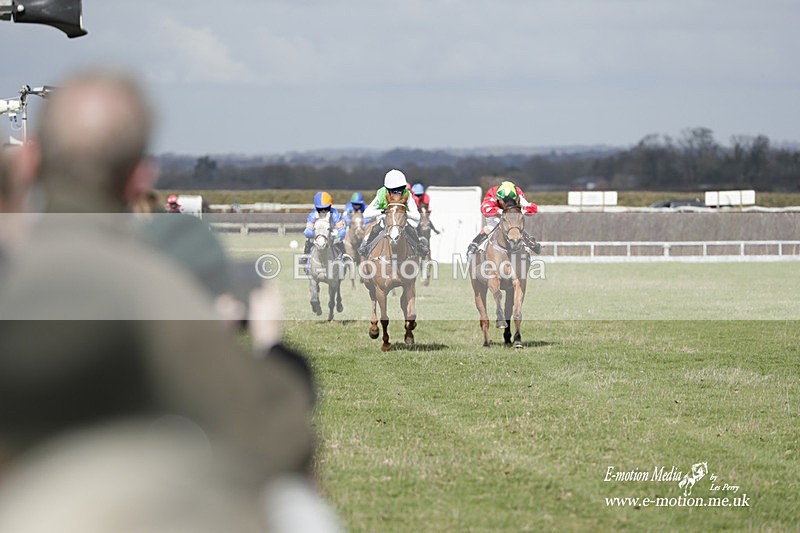 PtP 190323 13 - Oakley Hunt Point-to-Point Brafield-On-The-Green 19/03/23