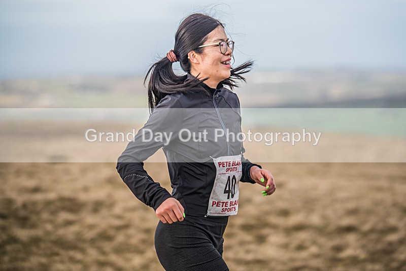 Jarrett-123 - Jarretts Jaunt Handicap Fell Race Saturday 3rd February 2024