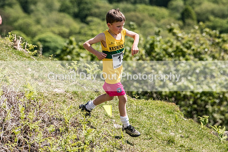 Coniston Junior-30 - Coniston Gullies Junior Fell Races Sunday 24th May 2026