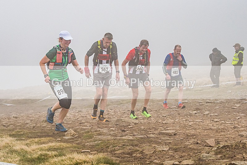 3 Peaks-1106 - The 3 Peaks Race - Pen Y Ghent - Saturday 29th April 2023