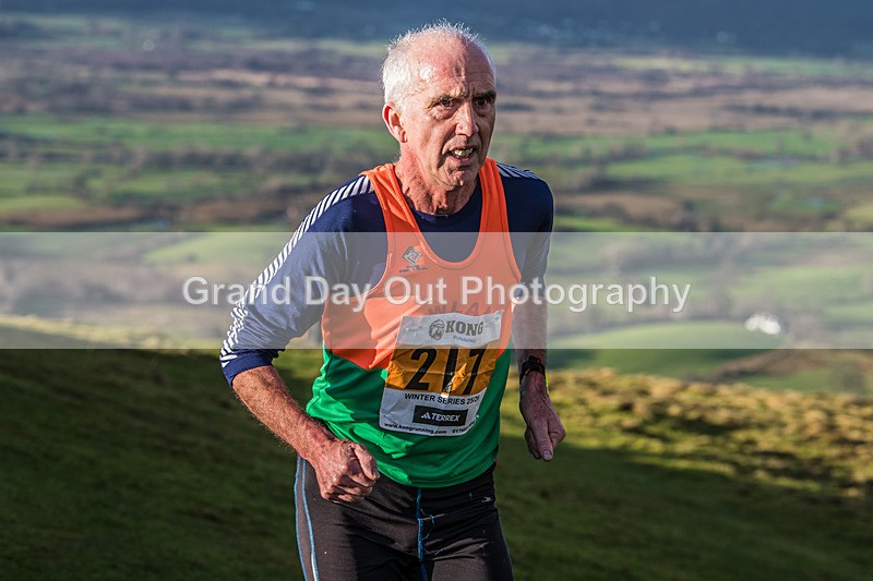 Loopy Latrigg-417 - Kong Running Loopy Latrigg Fell Race Saturday 20th December 2025
