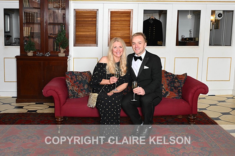 PDSA-7 - PDSA HMS WARRIOR DINNER 2025