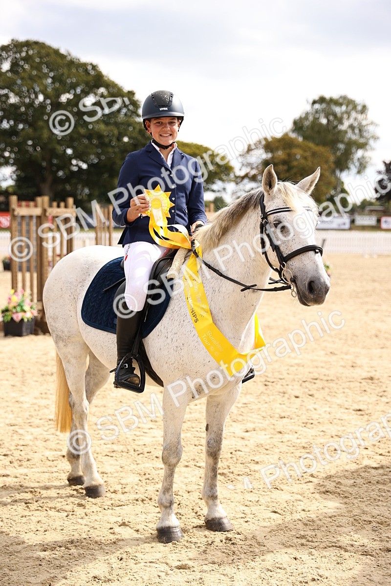 SBM_64006 - J12 - Junior Pony 55cm Championship