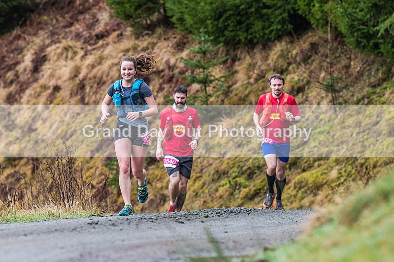 Glentress-104 - High Terrain Events Glentress Marathon 21 & 10K Trail Races Sunday 18th February 2024