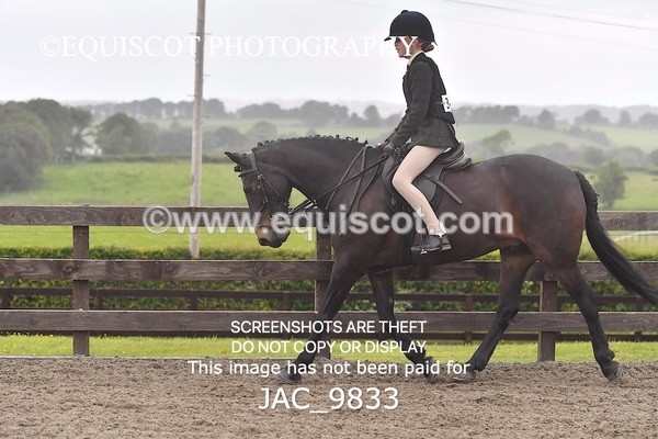 JAC_9833 - CLASS 2 Novice Working Hunter (0.60m - 0.70m)