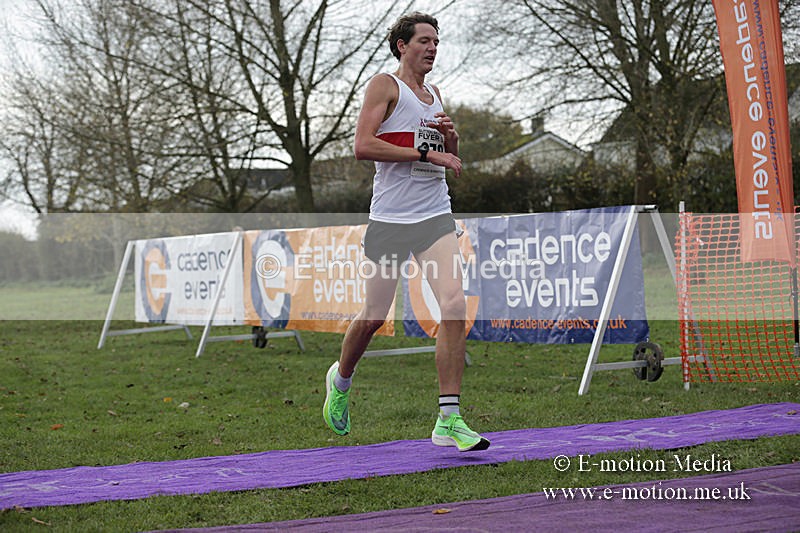 CAD5 171119-0434 - Sutton Benger 5 mile Flyer – 17th Nov 2019