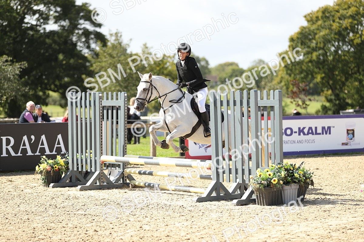 SBM_05624 - J35 - Veteran Rider 60cm