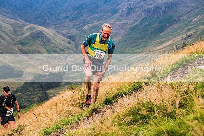 Grisedale Horseshoe-1317 - Grisedale Horseshoe Fell Race Saturday 3rd September 2022