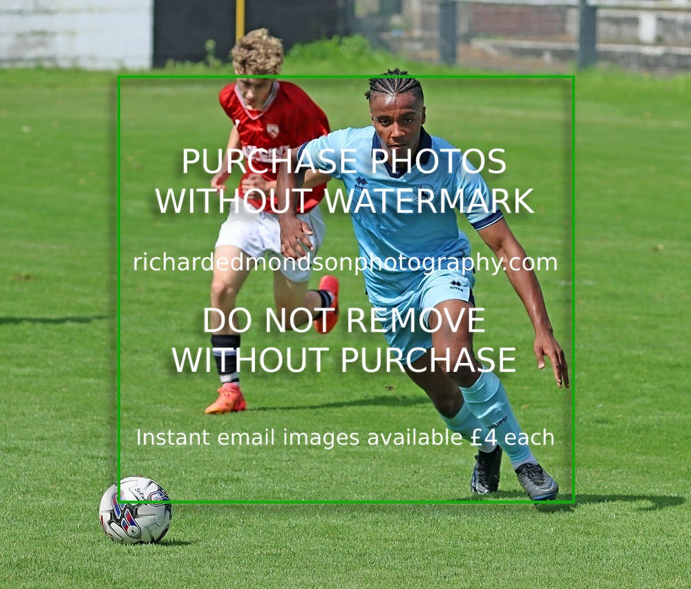 IMG_6415 - Morecambe Academy vs Hartlepool United Academy (10/8/24)