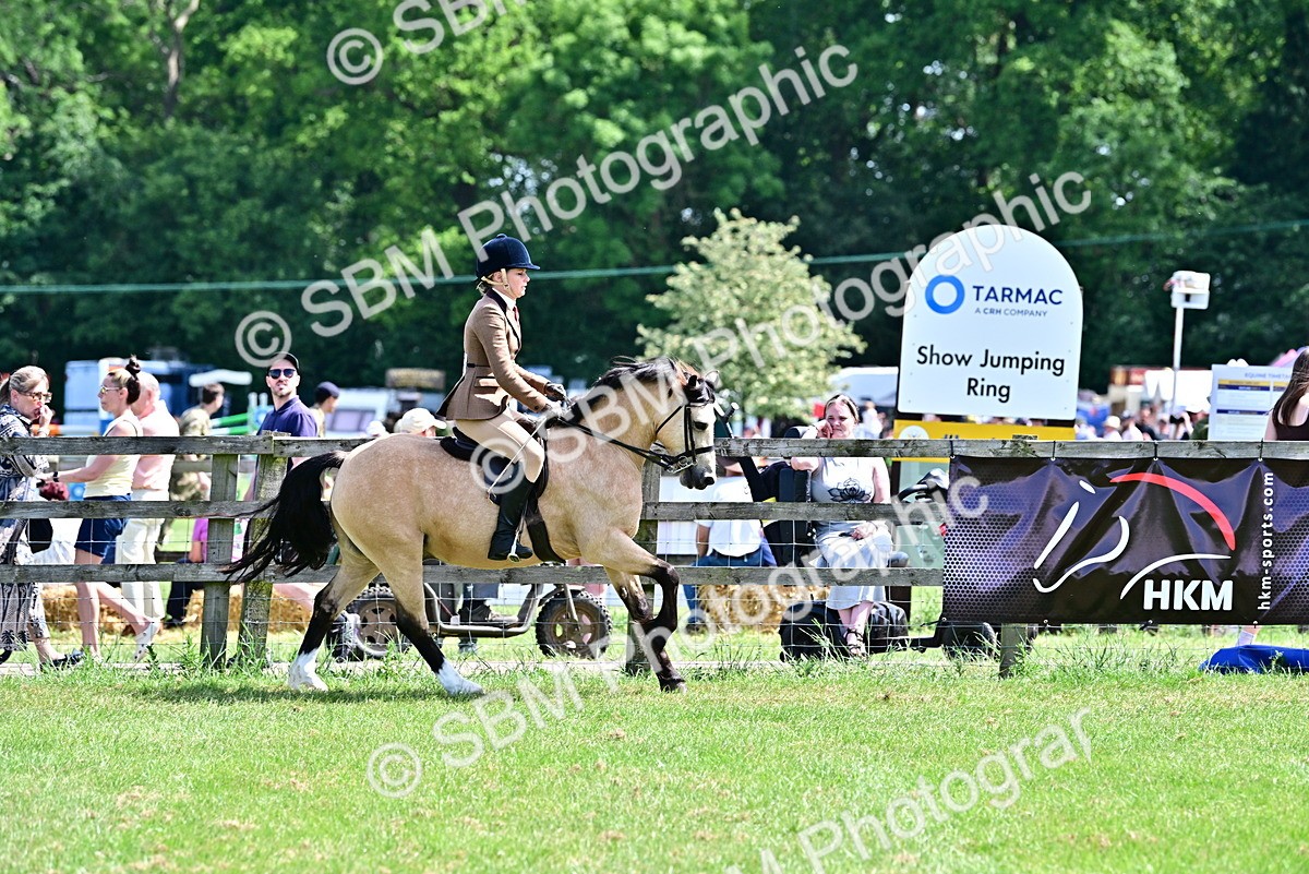SBM_07911 - Class 61-62 - TSR  M&M Ridden Amateur of the Year