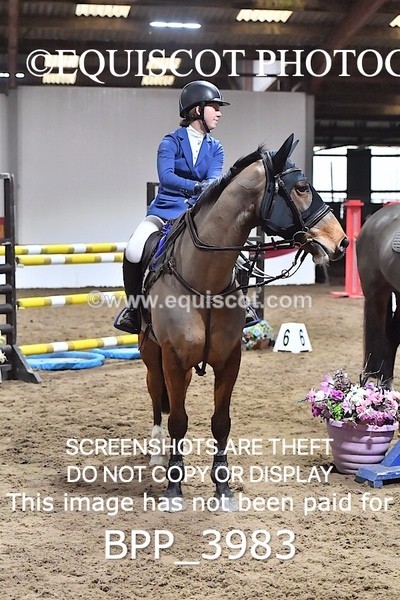 BPP_3983 - CLASS 17  Senior Foxhunter/ 1.20m Open