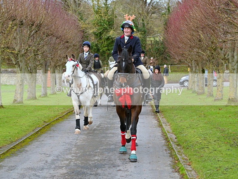 WJ7_9094 - Berks & Bucks Lead Rein - Hendred House 22-12-14
