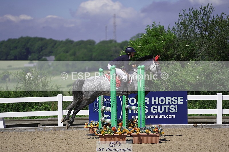 230624A-113642-01120 - Cls 22 British Novice 2nd Rs Jump Off and Pre