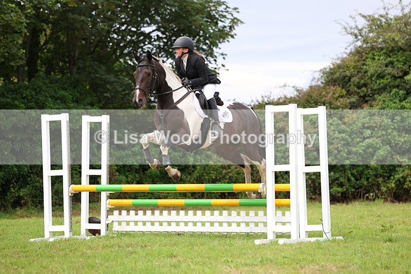 3E7A6468 - Class 3:80cm Juniors and Seniors