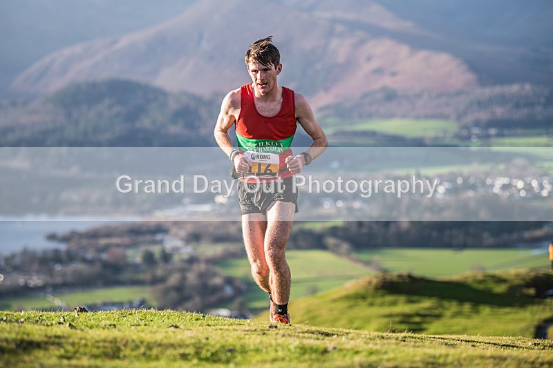 Loopy Latrigg-72 - Kong Running Loopy Latrigg Fell Race Saturday 20th December 2025