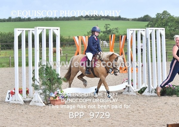BPP_9729 - CLASS 2 Derby Show Jumping 30CM